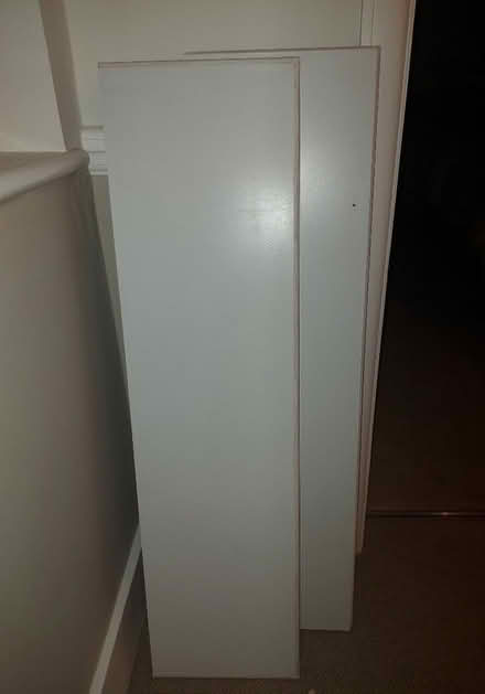 Photo of free Shelves x2 (Aldrington BN3) #1
