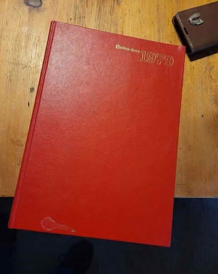 Photo of free Note book (Chapeltown LS7) #2