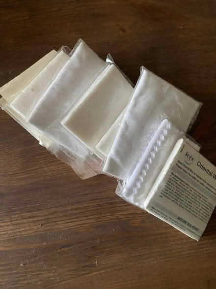Photo of free fabric waxing strips (Stroud GL5) #1