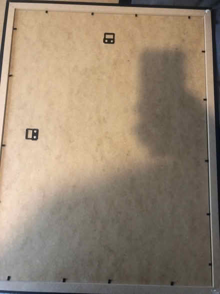 Photo of free 3 Large poster frames (18x24 inches) (Totterdown BS4) #3