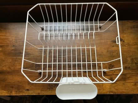 Photo of free Dish drying rack (East Arlington) #1