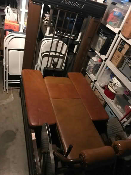 Photo of free Gym Machine Duo Hip and Back (Shoreline) #2