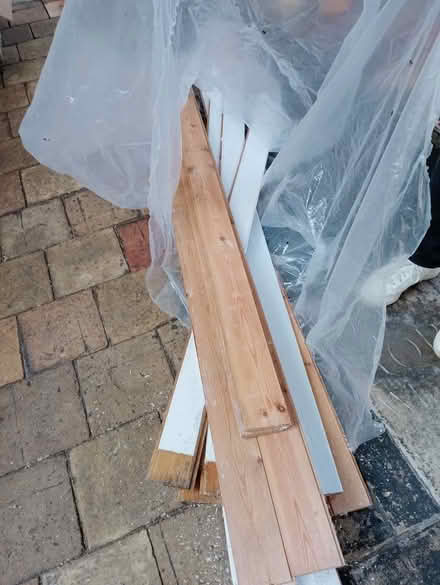 Photo of free Pine tongue and groove boards (City Centre NR3) #3