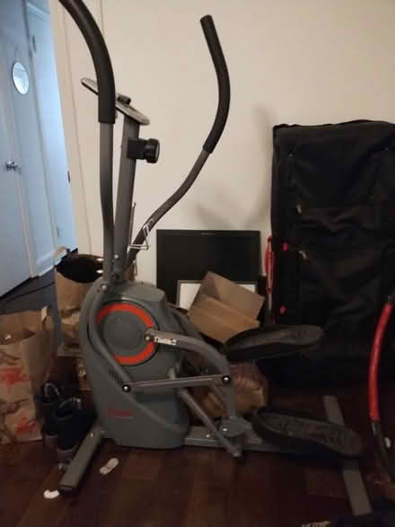 Photo of free Stair climber elliptical machine (Washington DC) #1