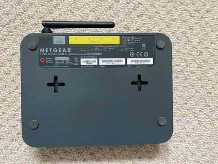 Photo of free Netgear wireless router (Lostock Hall PR5) #1
