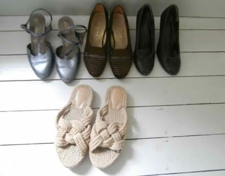 Photo of free 20th Century vintage clothes (Maxton TD6) #3