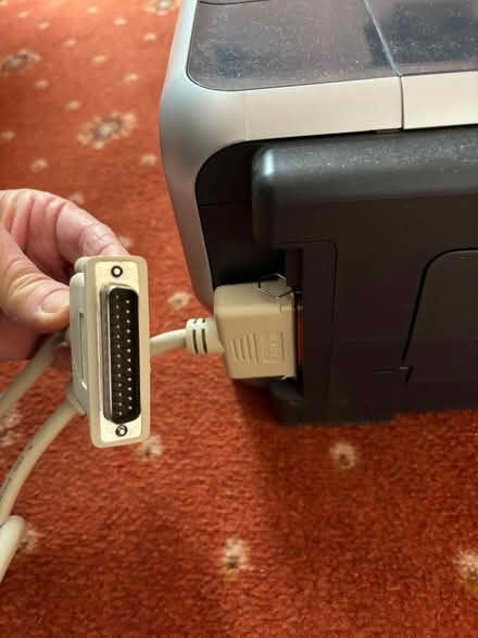 Photo of free Canon printer (Havant PO9) #3
