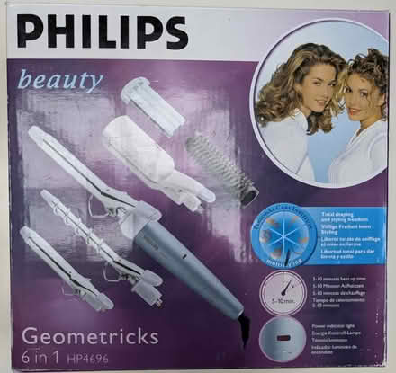 Photo of free Curling Tongs (Baldock) #1