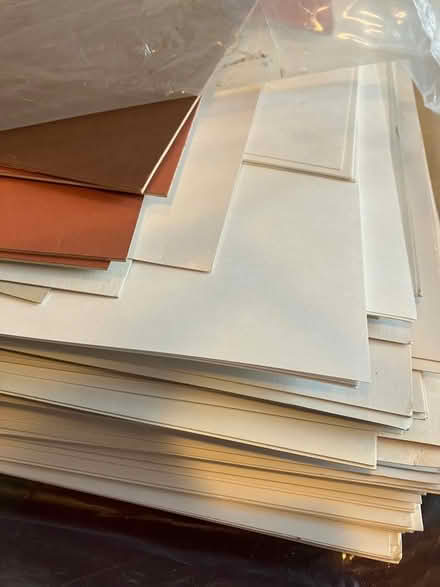 Photo of free Cardboard (Garston L19) #1