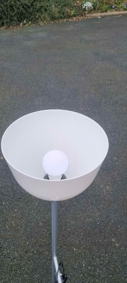 Photo of free Ikea reading light (Wicklow town) #3