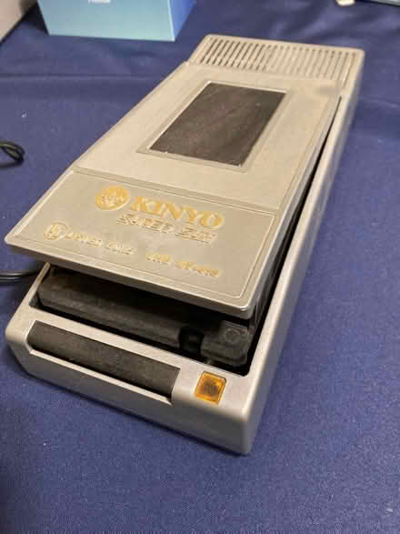 Photo of free VHS tape rewinder (Greenwood) #1