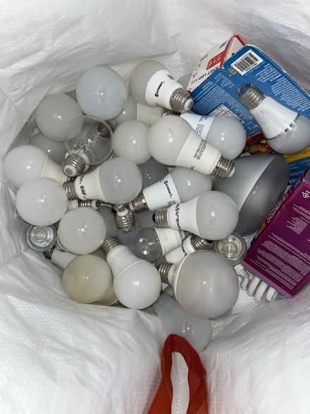Photo of free Light bulbs (Leisure World 20906) #1
