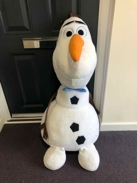 Photo of free A cuddly toy (Poole Dorset BH15) #1