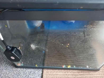 Photo of free 2 fish tanks filters etc (WS8) #3