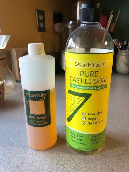 Photo of free Cleaning supplies (Four Seasons) #4