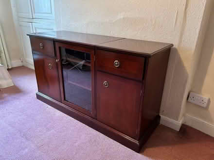 Photo of free Sideboard / Hifi unit (Motherby CA11) #3