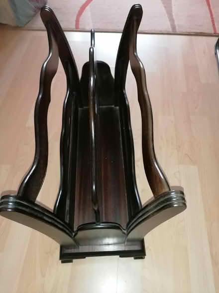 Photo of free Magazine Rack (BA2) #4