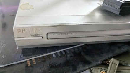 Photo of free Dvd player (Canning Town E13) #1