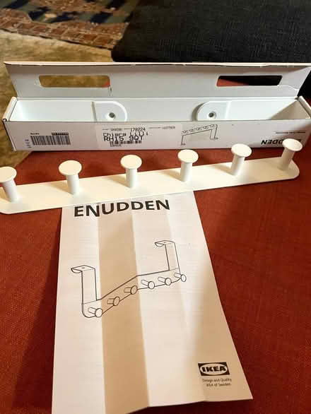 Photo of free Door hooks - New, unused (Haywards Heath RH16) #1