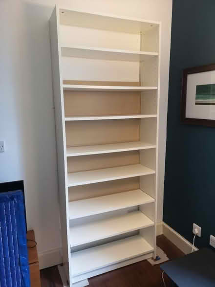 Photo of free IKEA Billy Bookcase (Newington, Edinburgh) #1