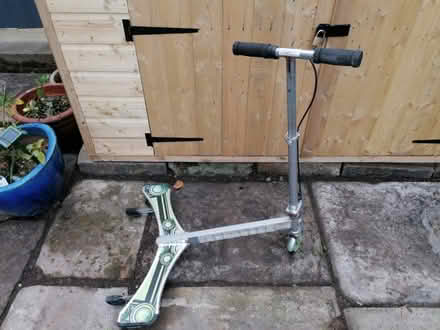 Photo of free stunt scooter (Sharrow S7) #1