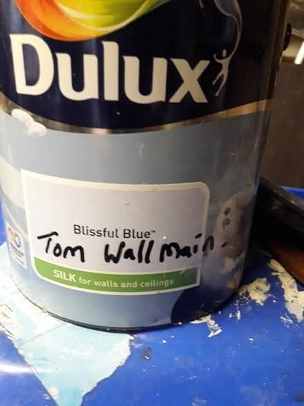 Photo of free Various paints (Bradway S17) #2