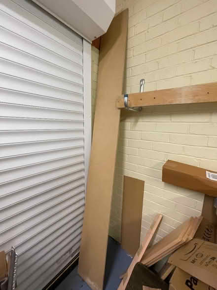 Photo of free MDF 8ft x1ft (Cob Lane B29) #1