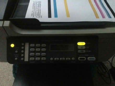 Photo of free HP Printer (Crookes S10) #1