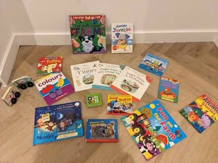 Photo of free Assorted Children Books (Dublin 14) #1