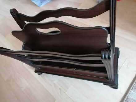 Photo of free Magazine Rack (BA2) #3