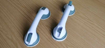 Photo of free Bathroom Support Grab Handles (Staple Hill BS15) #1