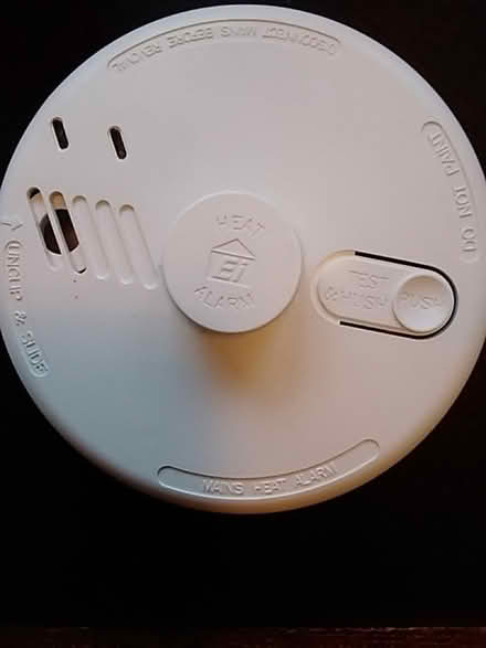 Photo of free Wired heat alarm (Greenhill S8) #1