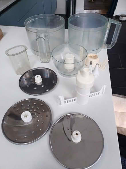 Photo of free Magimix accessories (Whitwell SG4) #2