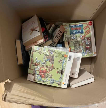 Photo of free Various Books (South Hornchurch RM13) #1