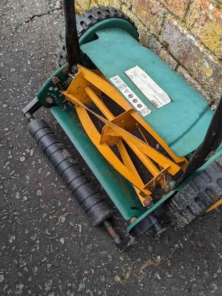 Photo of free Hand lawnmower (Chesham HP5) #3