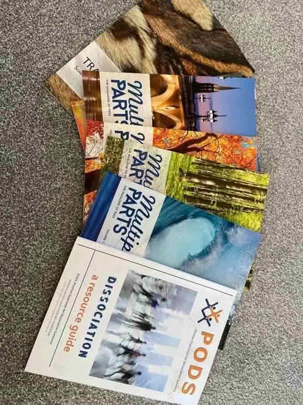 Photo of free Counselling/Psychology books (Whitnash CV31) #1