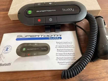 Photo of free Bluetooth hands free for mobile phone (Cyncoed CF23) #1