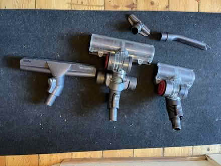 Photo of free Dyson vacuum attachments (Headington OX3) #1
