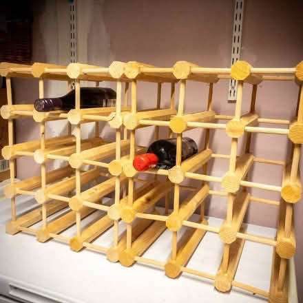Photo of free Wine rack (Emsworth PO10) #1