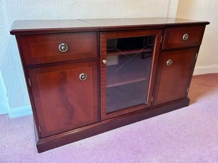 Photo of free Sideboard / Hifi unit (Motherby CA11) #1