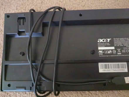 Photo of free Acer keyboard (Cook) #2