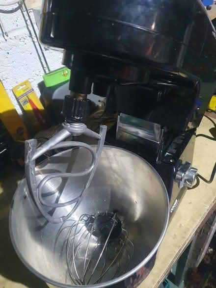 Photo of free Food mixer (Rushden NN10) #2