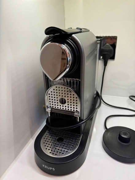 Photo of free LEAKING nespresso machine (Fulham SW6) #1
