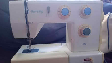 Photo of free Bernina Bernette sewing machine. (Weybridge KT13) #1