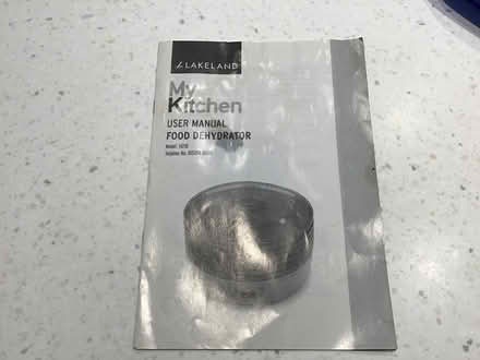 Photo of free Food dehydrator (Lindfield) #2