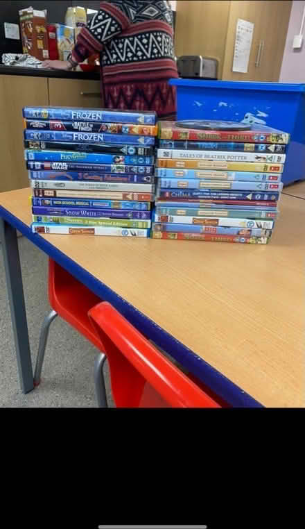 Photo of free Dvd (Slyne) #1