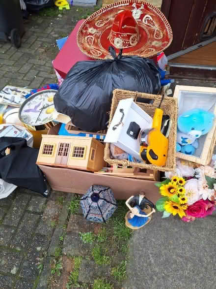 Photo of free Having a clearout (knaphill) (GU21) #1