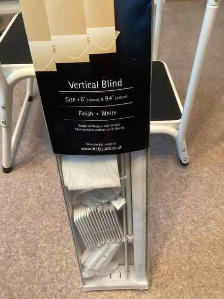 Photo of free vertical blind (IP9) #1