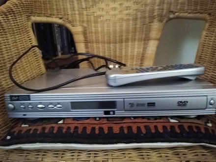 Photo of free DVD player (Canonmills EH3) #1