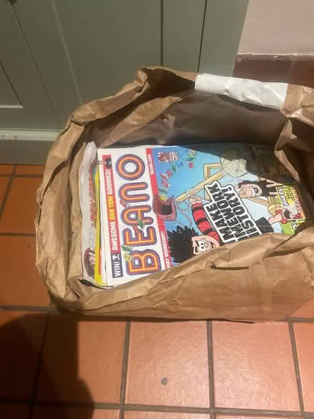Photo of free Lots and lots of magazines! (Baldon Row OX44) #1